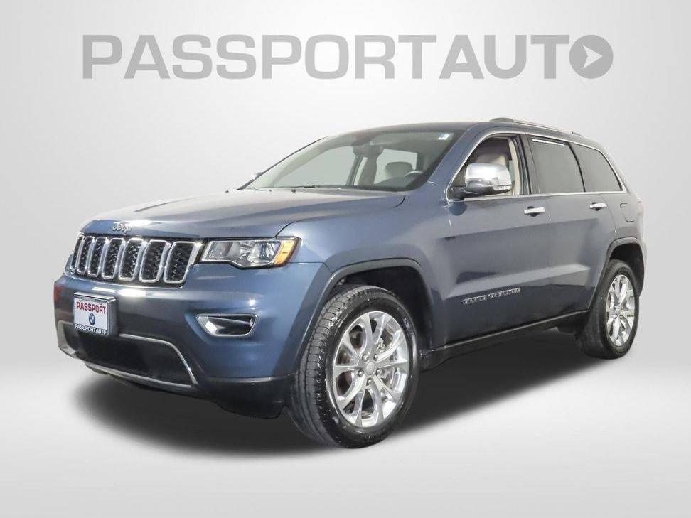 JEEP GRAND CHEROKEE 2020 1C4RJFBG9LC234271 image